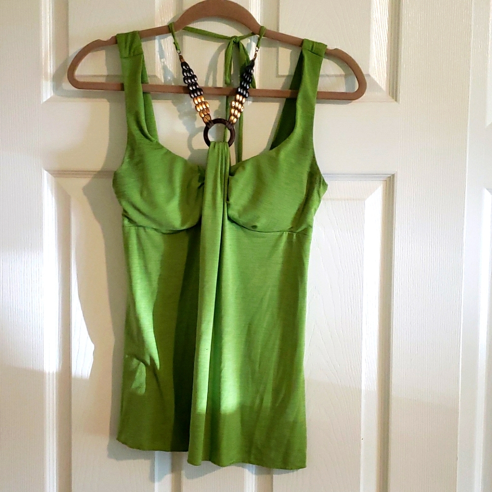 Green tank